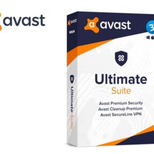 Avast Ultimate 10 APPAREILS/an