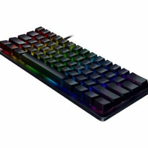 Clavier de jeu Razer avec switch optique Huntsman Mini Edition Noir